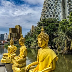 Classic Sri Lanka 5-Day Itinerary: Hills, Heritage & City