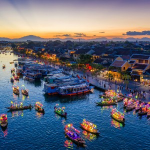Complete Vietnam Trip Package: Cities, Countryside, and Coastal Charm