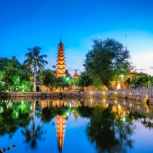 Complete Vietnam Trip Package: Cities, Countryside, and Coastal Charm