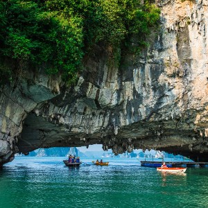 Complete Vietnam Trip Package: Cities, Countryside, and Coastal Charm