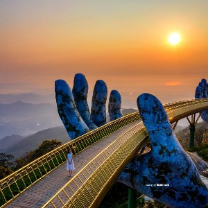 Danang Honeymoon Tour Package: A Perfect Romantic Escape