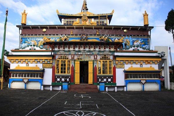 Darjeeling from Gangtok: Himalayan Family Journey — photo 1