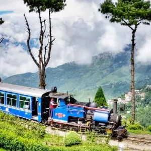 Darjeeling from Gangtok: Himalayan Family Journey