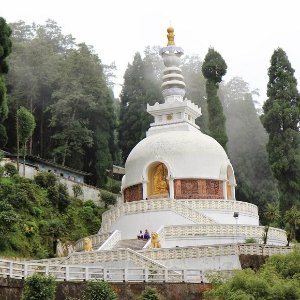 Darjeeling from Gangtok: Himalayan Family Journey