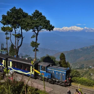 Darjeeling from Gangtok: Himalayan Family Journey