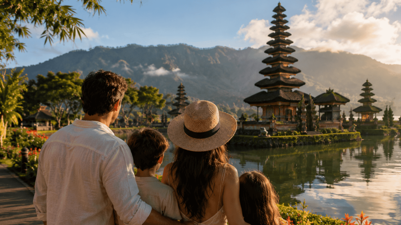 Discover Bali with Loved Ones: 8 Days Family Package