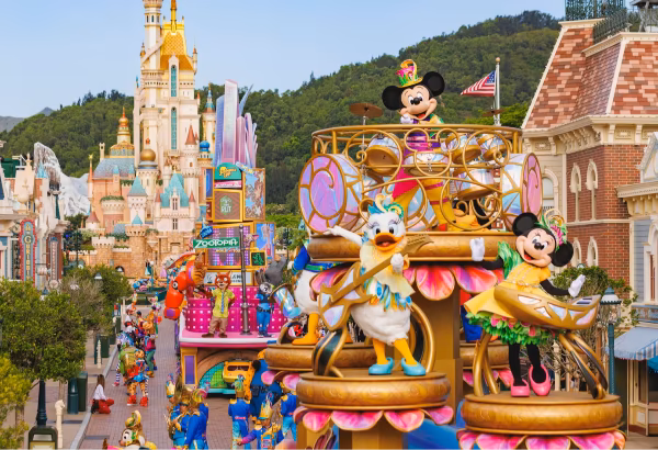 Discover Hong Kong & Macau with a 7 Nights 8 Days Holiday Package Discover Hong Kong & Macau with a 7 Nights 8 Days Holiday Package