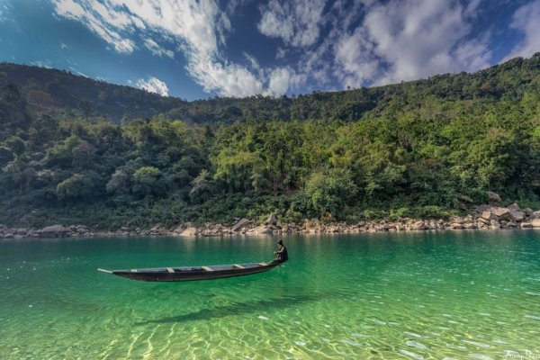 Discover Meghalaya’s Beauty: North East Honeymoon Package — photo 1