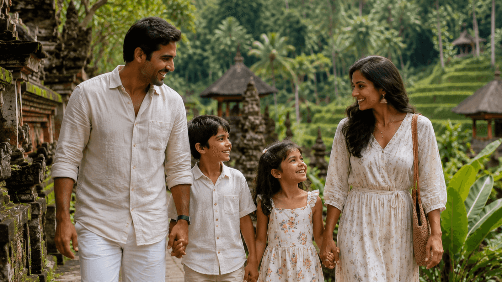 Dreamy Bali Honeymoon Trip Package for Couples