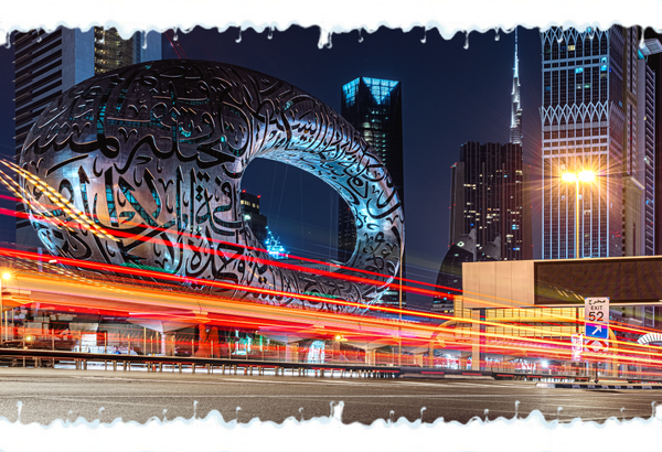 Dubai 4 Nights 5 Days Itinerary: Where Desert Dreams Meet City Lights