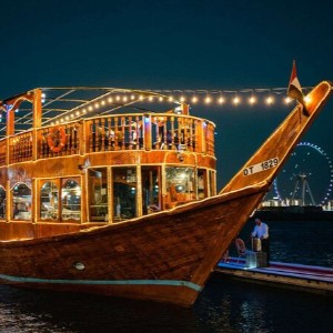 Dubai 4 Nights 5 Days Itinerary: Where Desert Dreams Meet City Lights