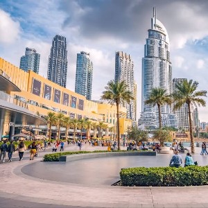 Dubai 4 Nights 5 Days Itinerary: Where Desert Dreams Meet City Lights