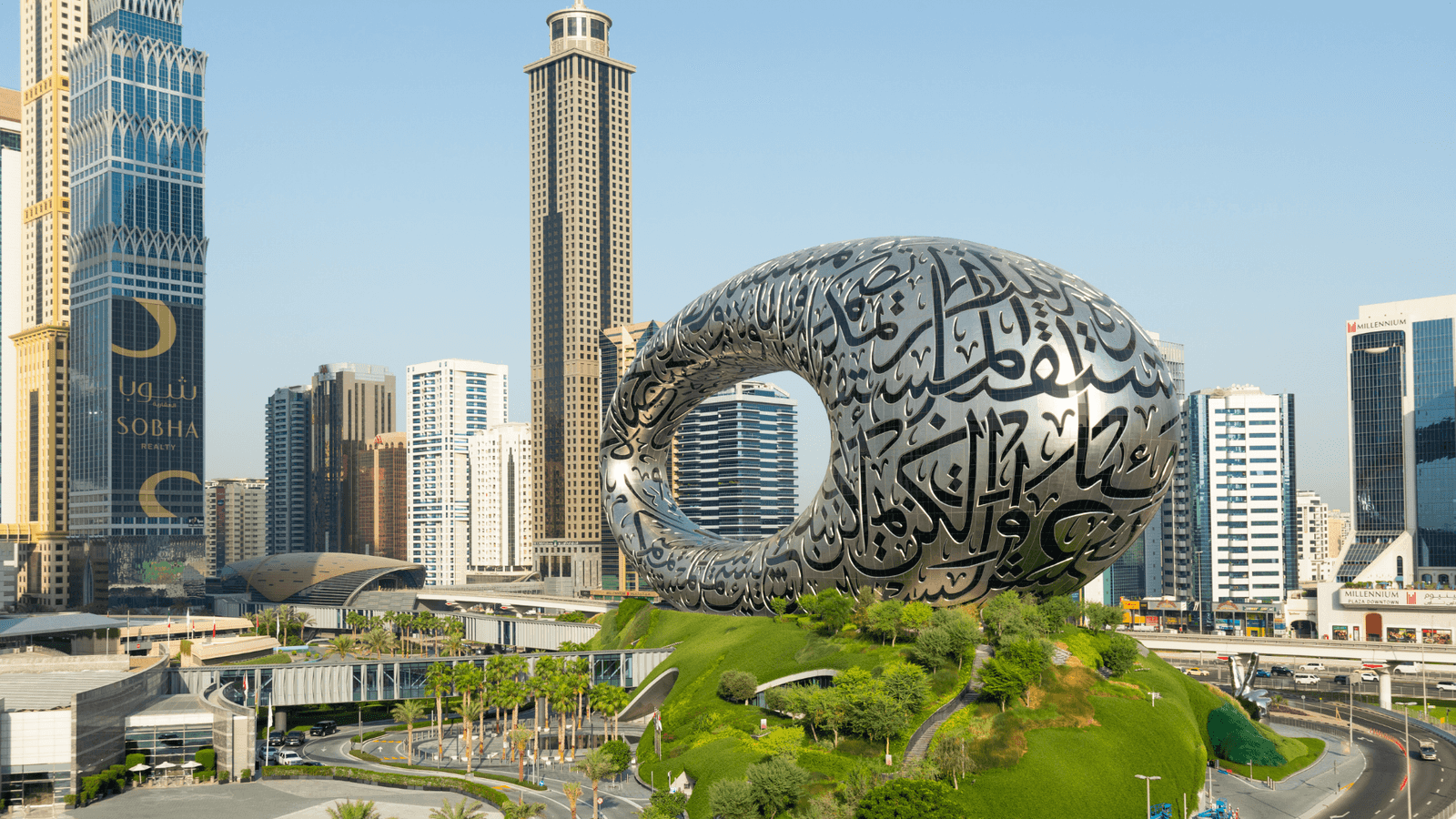 Dubai Family Holiday Package: 5 Nights 6 Days Fun-Filled Itinerary
