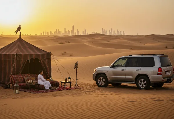 Dubai Family Tour: 5 Days of Unforgettable Fun and Luxury