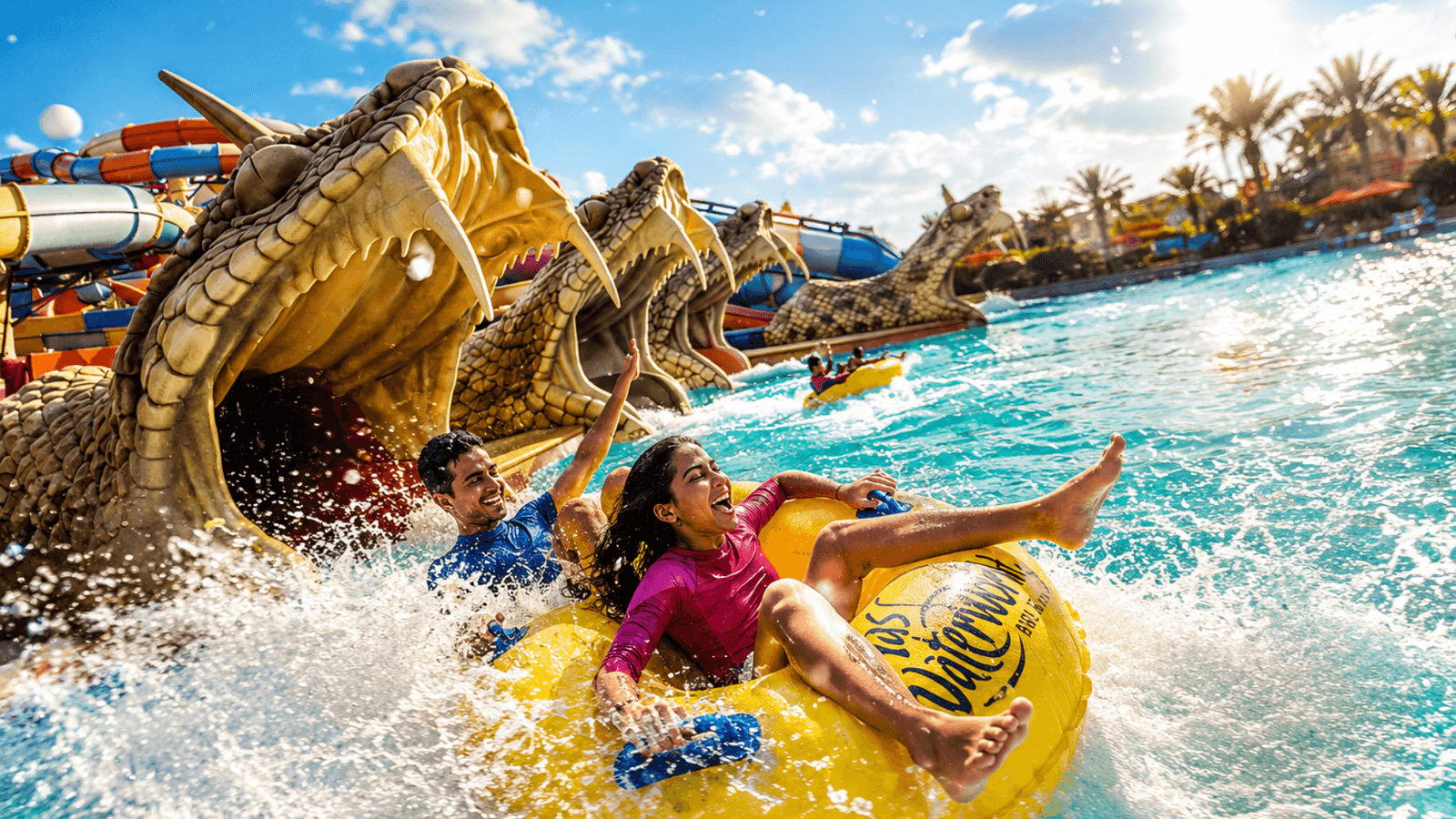 Dubai Family Tour: 5 Days of Unforgettable Fun and Luxury