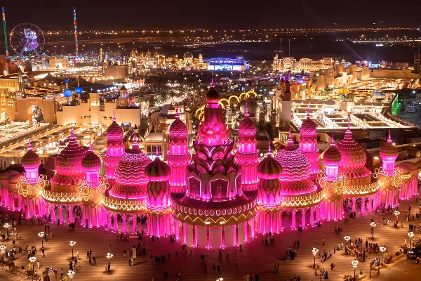 Dubai Family Tour: 5 Days of Unforgettable Fun and Luxury — photo 1