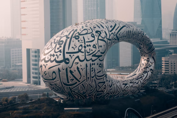 Dubai Family Tour: 5 Days of Unforgettable Fun and Luxury — photo 2