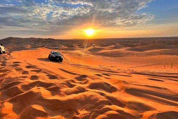 Dubai Family Tour: 5 Days of Unforgettable Fun and Luxury — photo 3