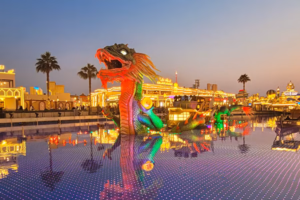 Dubai Family Tour: 5 Days of Unforgettable Fun and Luxury — photo 4