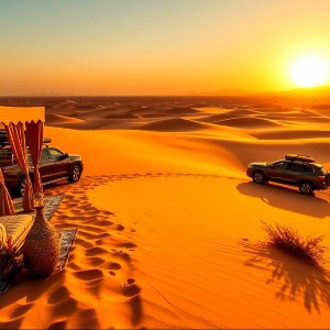 Dubai Family Tour: 5 Days of Unforgettable Fun and Luxury