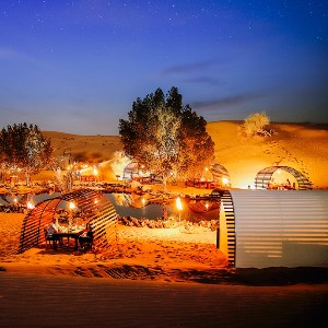 Dubai Family Tour: 5 Days of Unforgettable Fun and Luxury