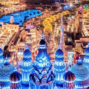 Dubai Family Tour: 5 Days of Unforgettable Fun and Luxury