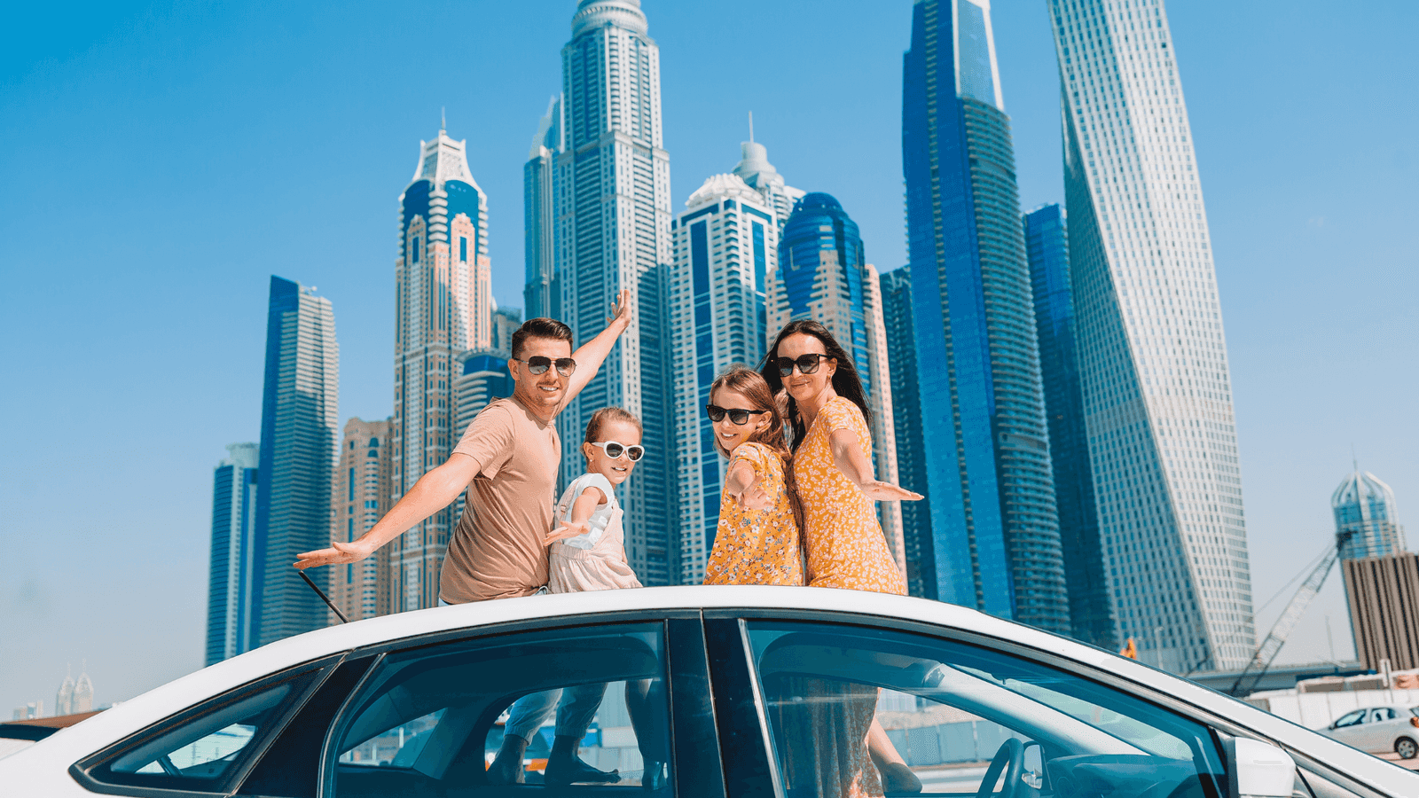 Dubai Fully Loaded