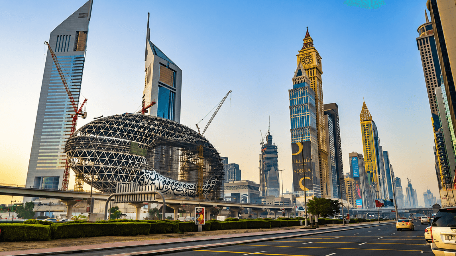 Dubai Holiday Tour Package: Your Ultimate Getaway