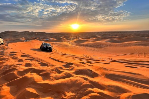 Dubai Holiday Tour Package: Your Ultimate Getaway — photo 4