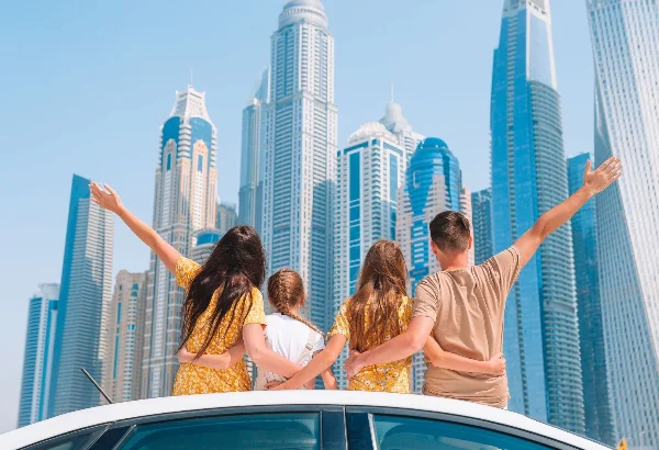 Dubai Tour Package for Family