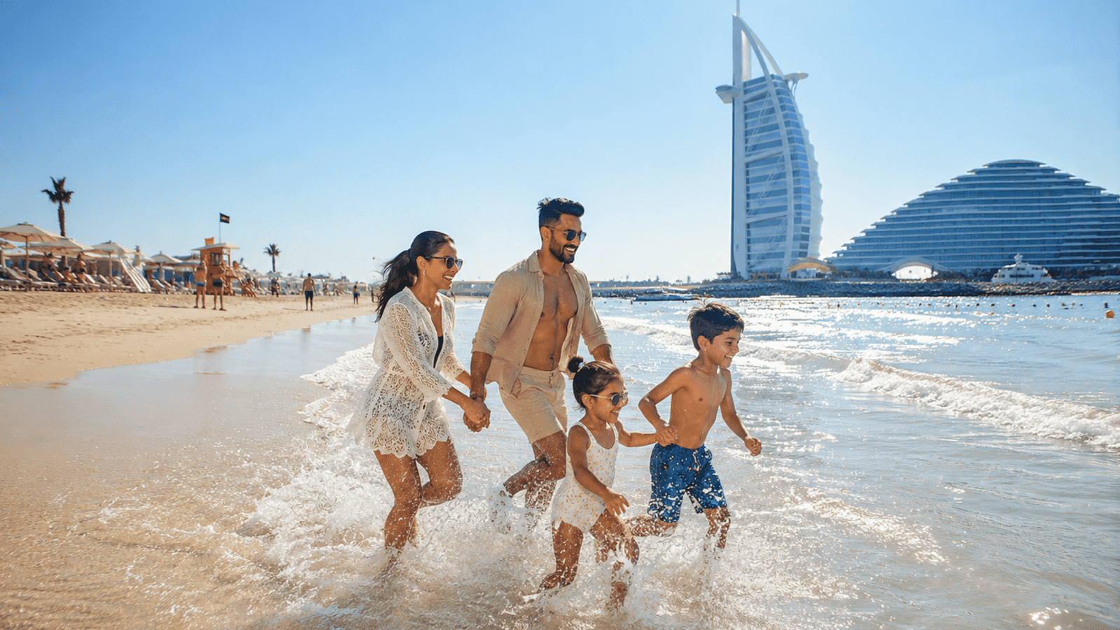 Dubai Tour Package for Family