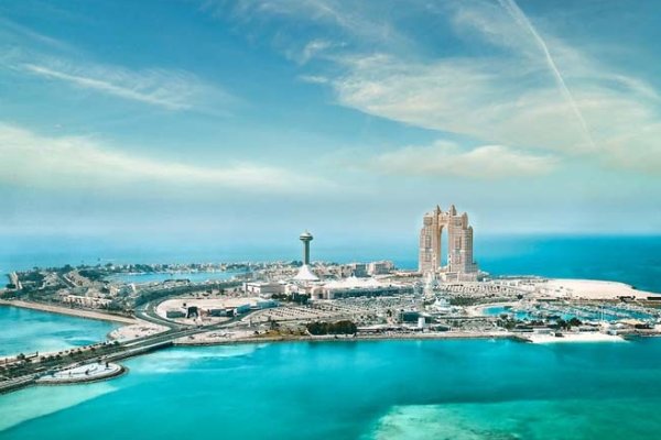 Dubai Tour Package for Family — photo 1