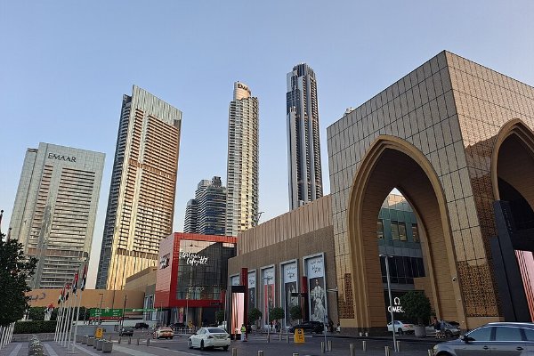 Dubai Tour Package for Family — photo 2