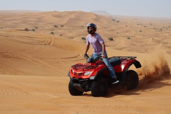 Dubai Tour Package for Family — photo 4