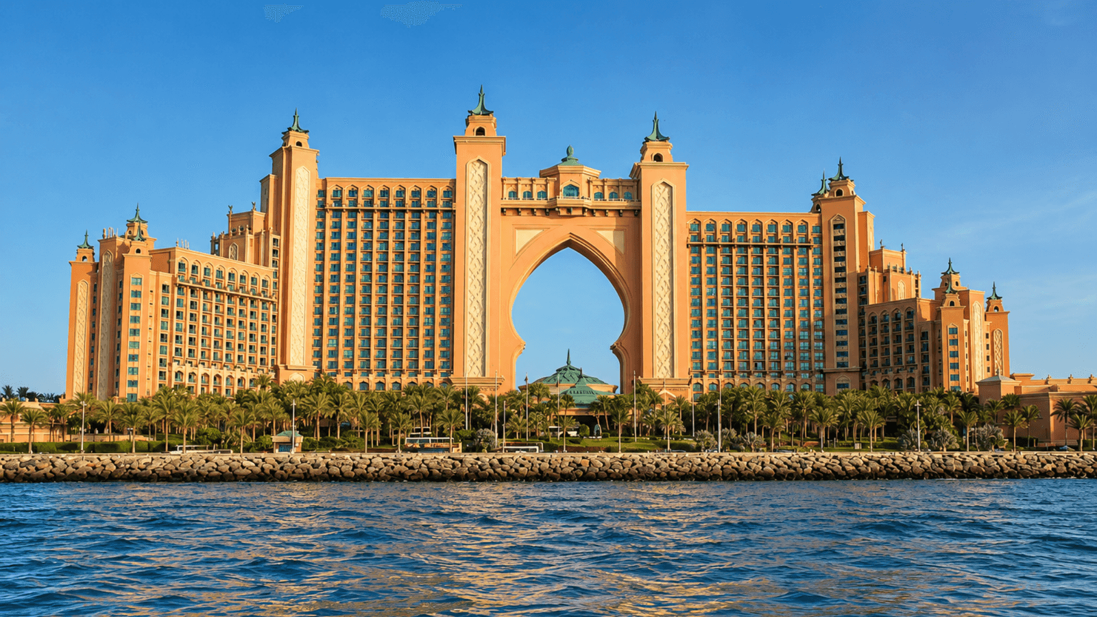 Dubai Trip Package: Luxury & Adventure Awaits