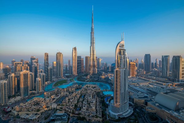 Dubai Trip Package: Luxury & Adventure Awaits — photo 1