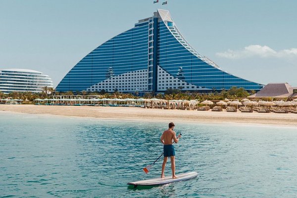 Dubai Trip Package: Luxury & Adventure Awaits — photo 4