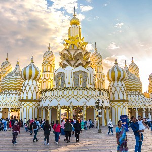 Dubai Trip Package: Luxury & Adventure Awaits