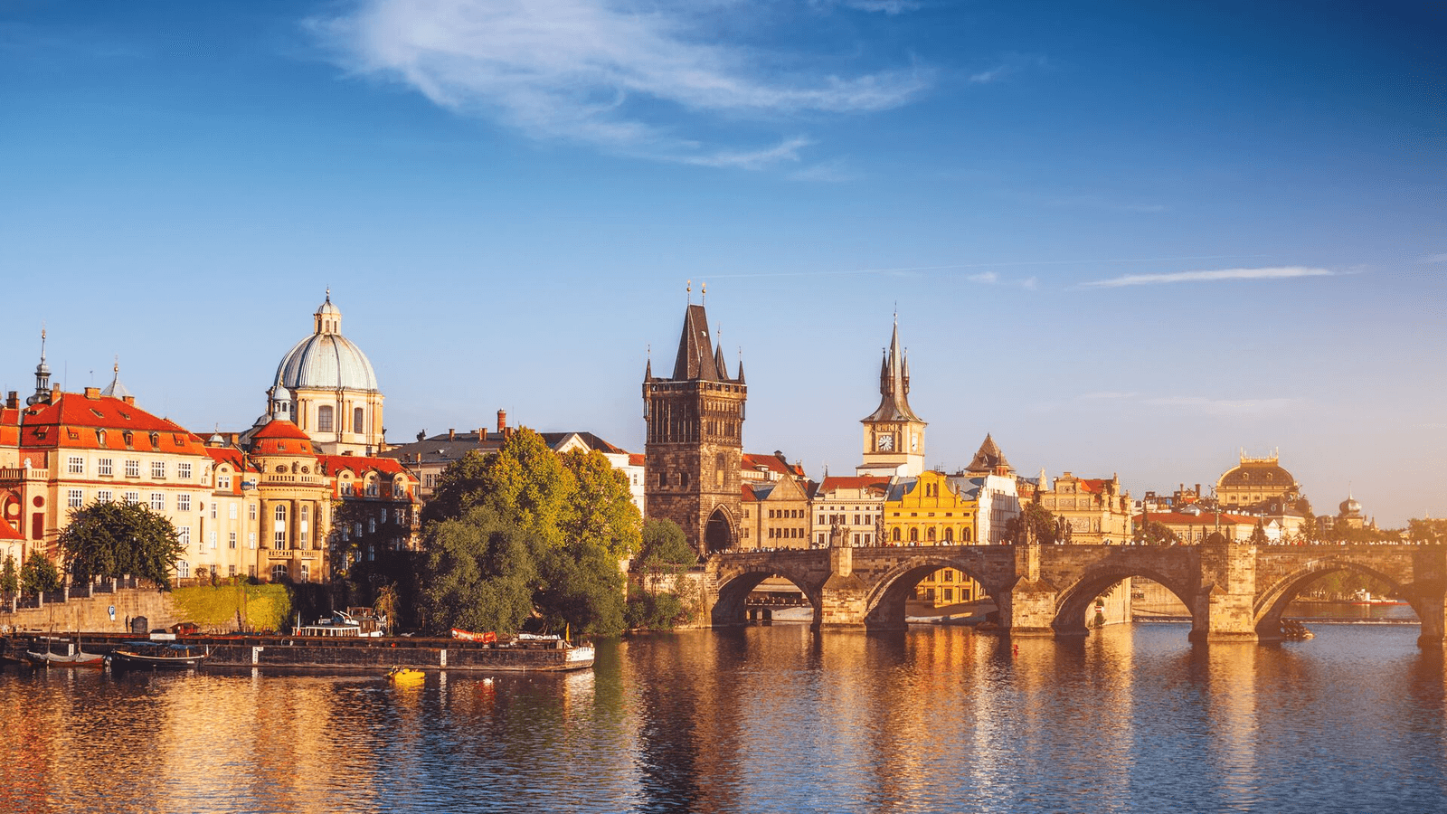 Eastern Europe Holiday Package: Royal Capitals to Alpine Wonders