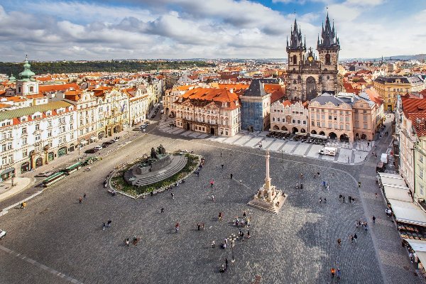 Eastern Europe Holiday Package: Royal Capitals to Alpine Wonders — photo 1