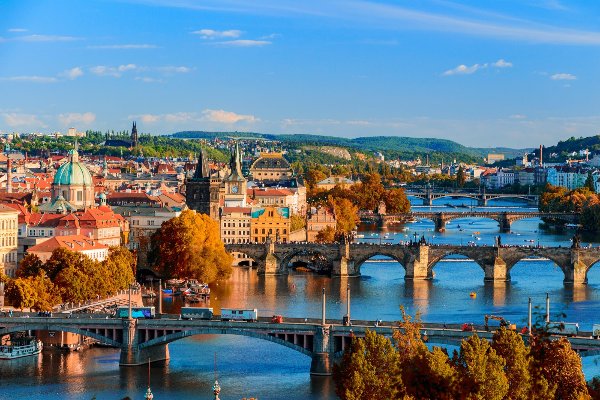 Eastern Europe Holiday Package: Royal Capitals to Alpine Wonders — photo 4