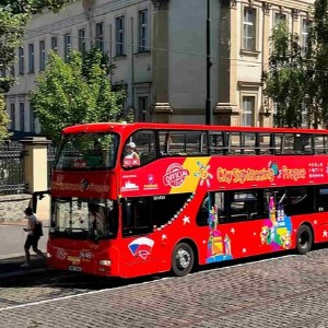 Eastern Europe Holiday Package: Royal Capitals to Alpine Wonders