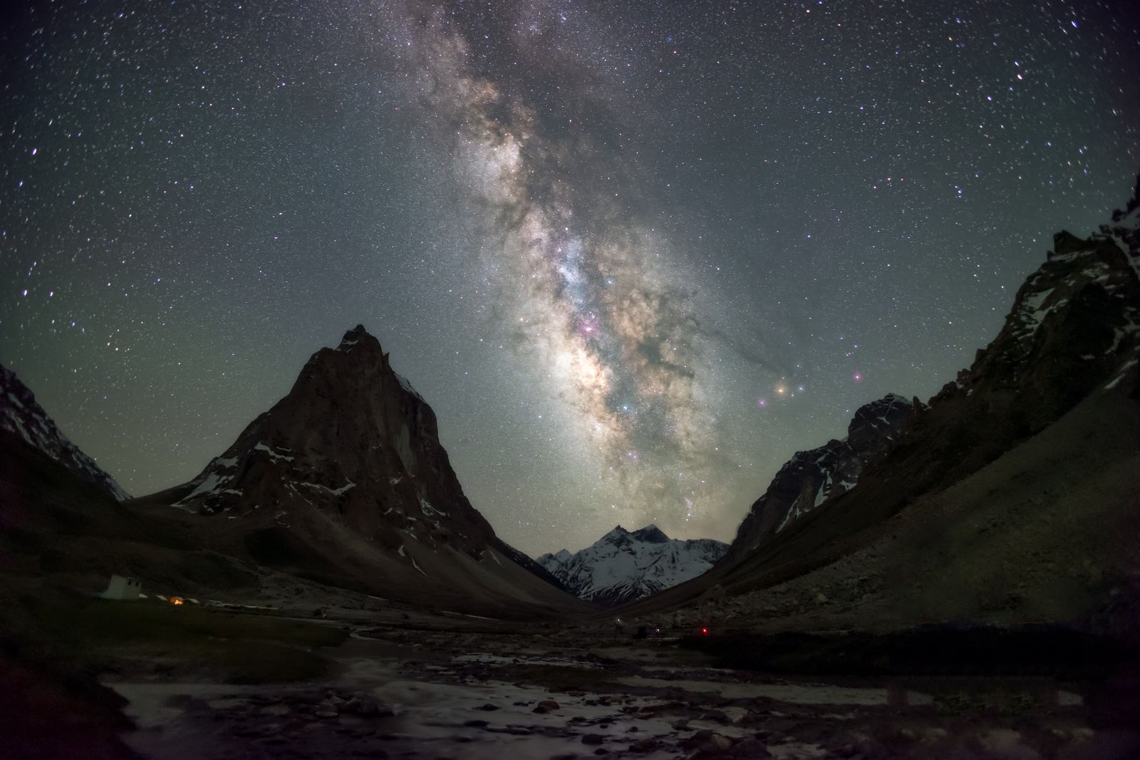 Essence of Ladakh: Nature, Culture & Adventure