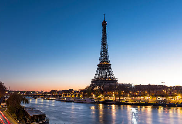 Europe Tour: Switzerland, Paris and Amsterdam