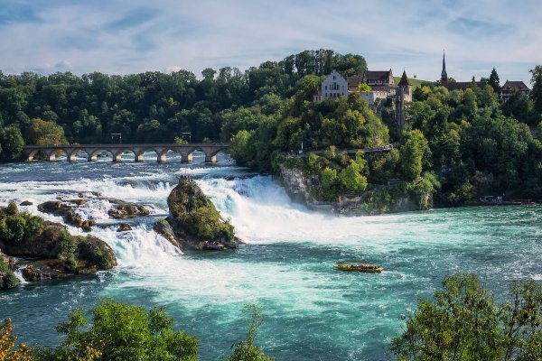Europe Tour: Switzerland, Paris and Amsterdam — photo 3