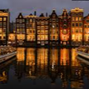 Europe Tour: Switzerland, Paris and Amsterdam