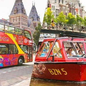 Europe Tour: Switzerland, Paris and Amsterdam