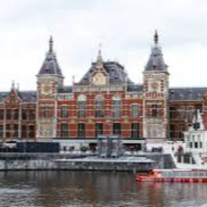 Europe Tour: Switzerland, Paris and Amsterdam