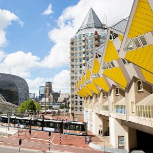 Europe Tour: Switzerland, Paris and Amsterdam