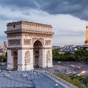 Europe Tour: Switzerland, Paris and Amsterdam